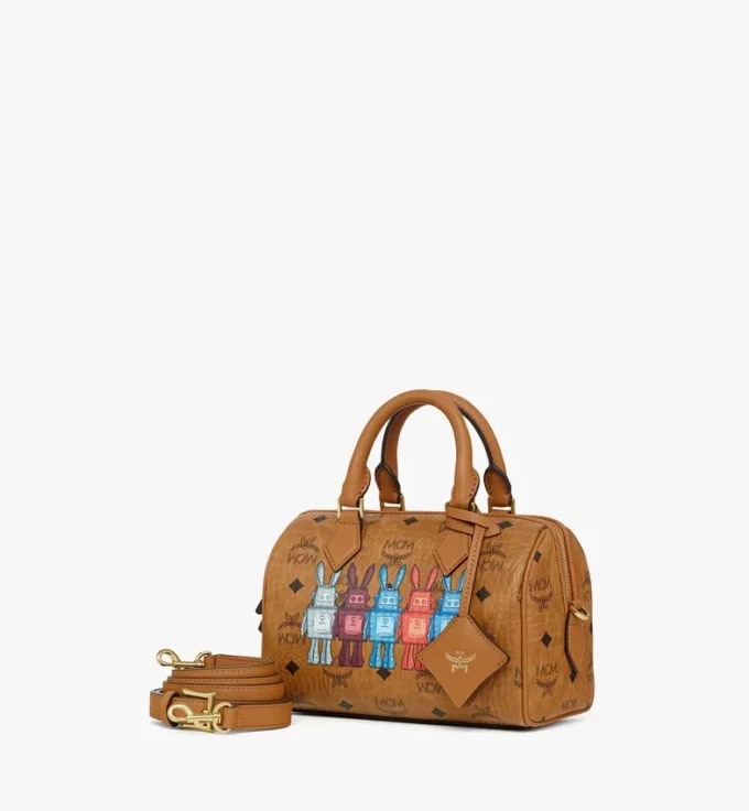 Bolso Boston Ella en Rabot Visetos Bolso Boston Ella en Rabot Visetos