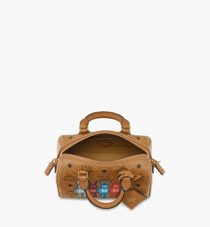 Bolso Boston Ella en Rabot Visetos Bolso Boston Ella en Rabot Visetos