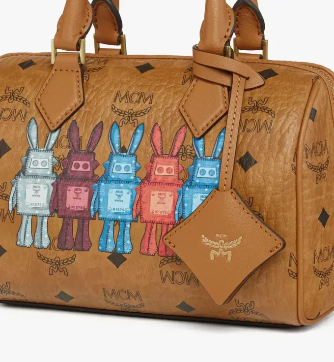 Bolso Boston Ella en Rabot Visetos Bolso Boston Ella en Rabot Visetos