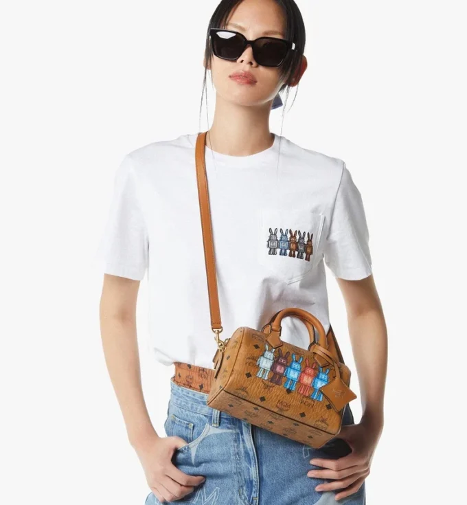 Bolso Boston Ella en Rabot Visetos Bolso Boston Ella en Rabot Visetos