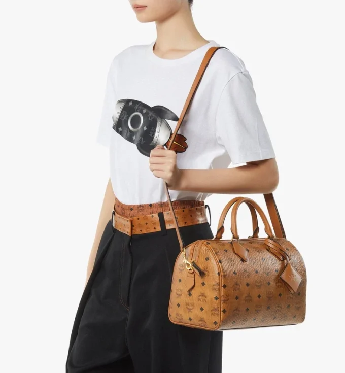 Bolso Boston Ella en Visetos
