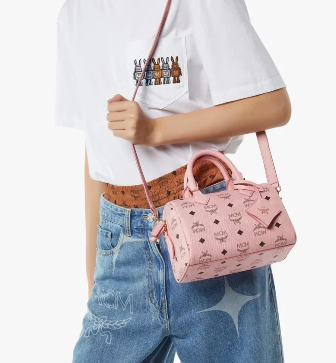 Bolso Boston Ella en Visetos