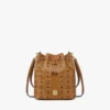 Bolso con cordón Dessau Drawstring en Visetos Bolso con cordón Dessau Drawstring en Visetos