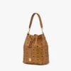 Bolso con cordón Dessau Drawstring en Visetos Bolso con cordón Dessau Drawstring en Visetos