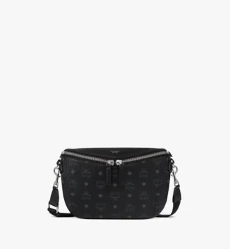 Bolso cruzado Diamant 3D en mezcla de piel Visetos