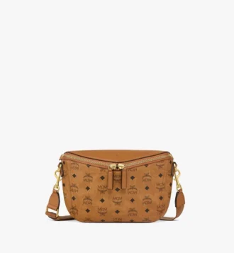 Bolso cruzado Diamant 3D en mezcla de piel Visetos