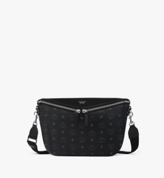 Bolso cruzado Diamant 3D en mezcla de piel Visetos