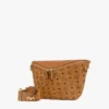 Bolso cruzado Diamant 3D en mezcla de piel Visetos Bolso cruzado Diamant 3D en mezcla de piel Visetos