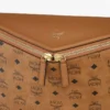 Bolso cruzado Diamant 3D en mezcla de piel Visetos Bolso cruzado Diamant 3D en mezcla de piel Visetos