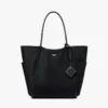 Bolso de compras Aren en Econyl® y cuero Bolso de compras Aren en Econyl® y cuero