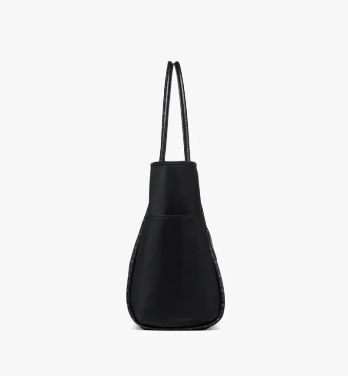 Bolso de compras Aren en Econyl® y cuero Bolso de compras Aren en Econyl® y cuero
