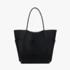 Bolso de compras Aren en Econyl® y cuero Bolso de compras Aren en Econyl® y cuero