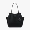 Bolso de compras Aren en Econyl® y cuero Bolso de compras Aren en Econyl® y cuero
