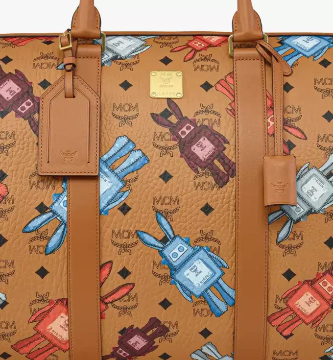 Bolso de fin de semana Ottomar Weekender en Rabot Visetos