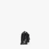Bolso de hombro acolchado Travia en piel arrugada Bolso de hombro acolchado Travia en piel arrugada