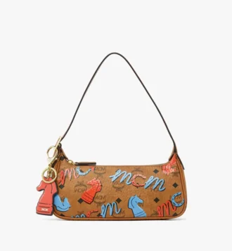 Bolso de hombro Aren del Año del Caballo en Visetos