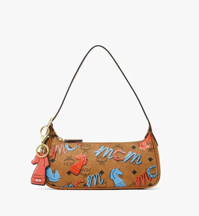 Bolso de hombro Aren del Año del Caballo en Visetos Bolso de hombro Aren del Año del Caballo en Visetos