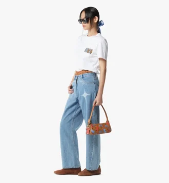 Bolso de hombro Aren del Año del Caballo en Visetos