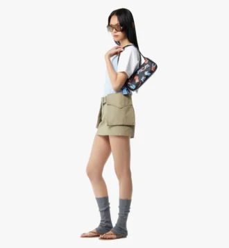 Bolso de hombro Aren del Año del Caballo en Visetos