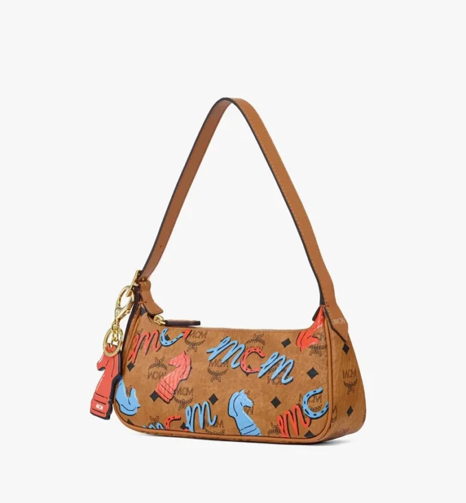 Bolso de hombro Aren del Año del Caballo en Visetos Bolso de hombro Aren del Año del Caballo en Visetos