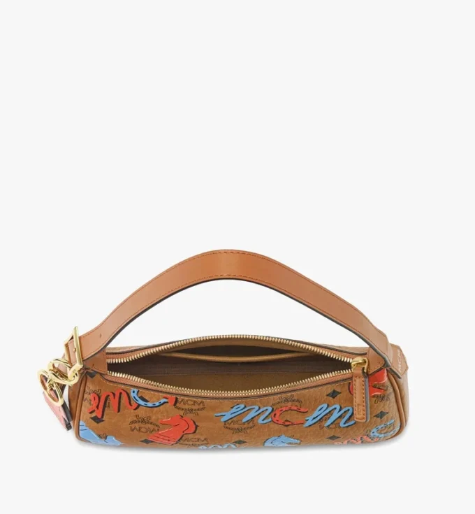 Bolso de hombro Aren del Año del Caballo en Visetos Bolso de hombro Aren del Año del Caballo en Visetos