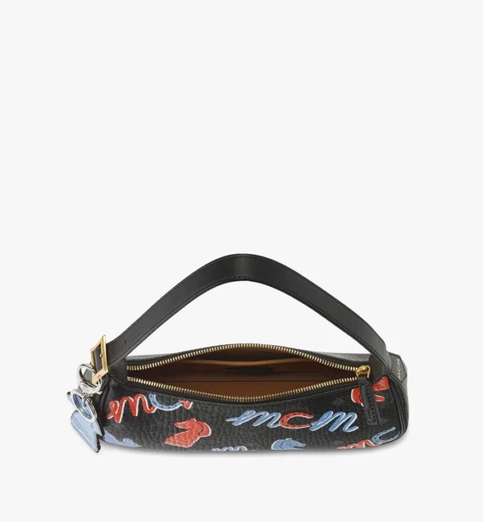 Bolso de hombro Aren del Año del Caballo en Visetos Bolso de hombro Aren del Año del Caballo en Visetos