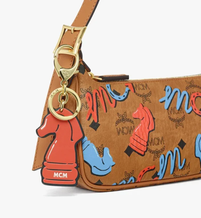 Bolso de hombro Aren del Año del Caballo en Visetos Bolso de hombro Aren del Año del Caballo en Visetos