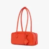 Bolso de hombro Aren East West en piel Maxi Monogram