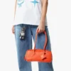 Bolso de hombro Aren East West en piel Maxi Monogram