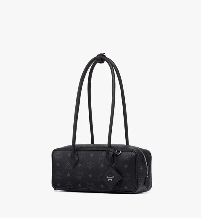 Bolso de hombro Aren East West en Visetos Bolso de hombro Aren East West en Visetos