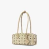 Bolso de hombro Aren East West en Visetos Bolso de hombro Aren East West en Visetos