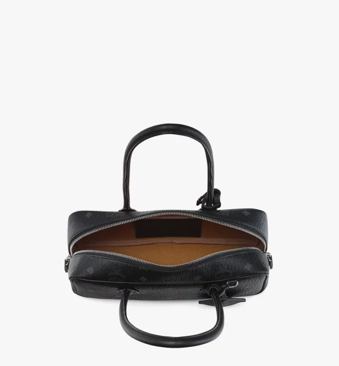 Bolso de hombro Aren East West en Visetos Bolso de hombro Aren East West en Visetos