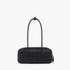 Bolso de hombro Aren East West en Visetos Bolso de hombro Aren East West en Visetos