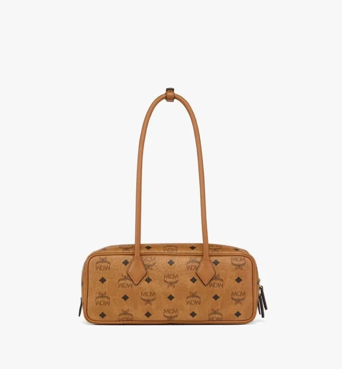 Bolso de hombro Aren East West en Visetos Bolso de hombro Aren East West en Visetos