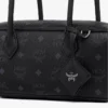 Bolso de hombro Aren East West en Visetos Bolso de hombro Aren East West en Visetos