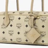 Bolso de hombro Aren East West en Visetos Bolso de hombro Aren East West en Visetos