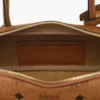 Bolso de hombro Aren East West en Visetos Bolso de hombro Aren East West en Visetos
