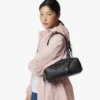 Bolso de hombro Aren East West en Visetos Bolso de hombro Aren East West en Visetos