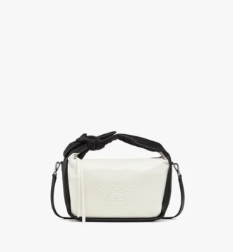 Bolso de hombro Aren en piel de cordero