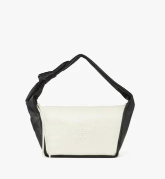 Bolso de hombro Aren en piel de cordero