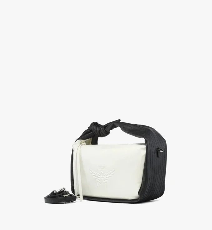 Bolso de hombro Aren en piel de cordero Bolso de hombro Aren en piel de cordero