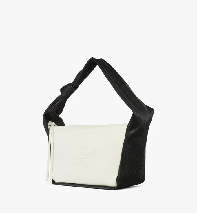 Bolso de hombro Aren en piel de cordero Bolso de hombro Aren en piel de cordero