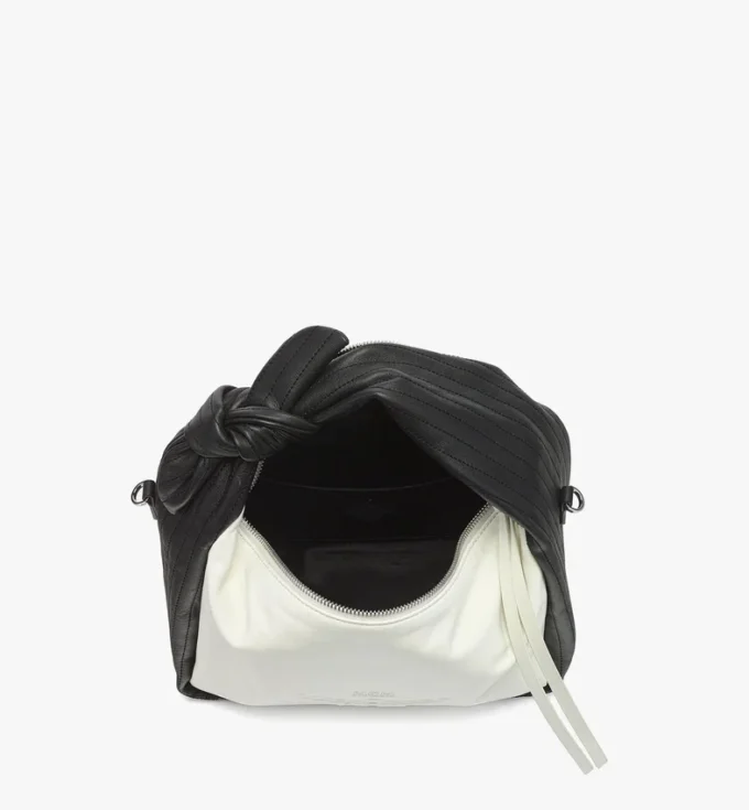Bolso de hombro Aren en piel de cordero Bolso de hombro Aren en piel de cordero