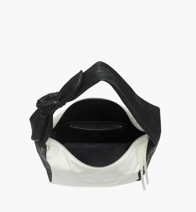 Bolso de hombro Aren en piel de cordero Bolso de hombro Aren en piel de cordero