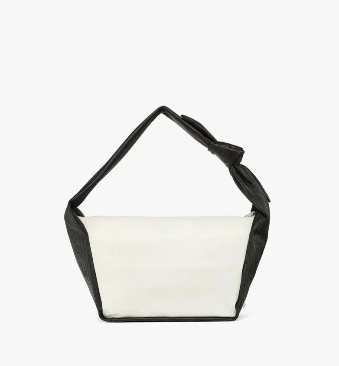 Bolso de hombro Aren en piel de cordero Bolso de hombro Aren en piel de cordero
