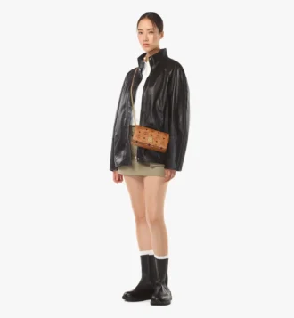 Bolso de hombro Aren en Visetos