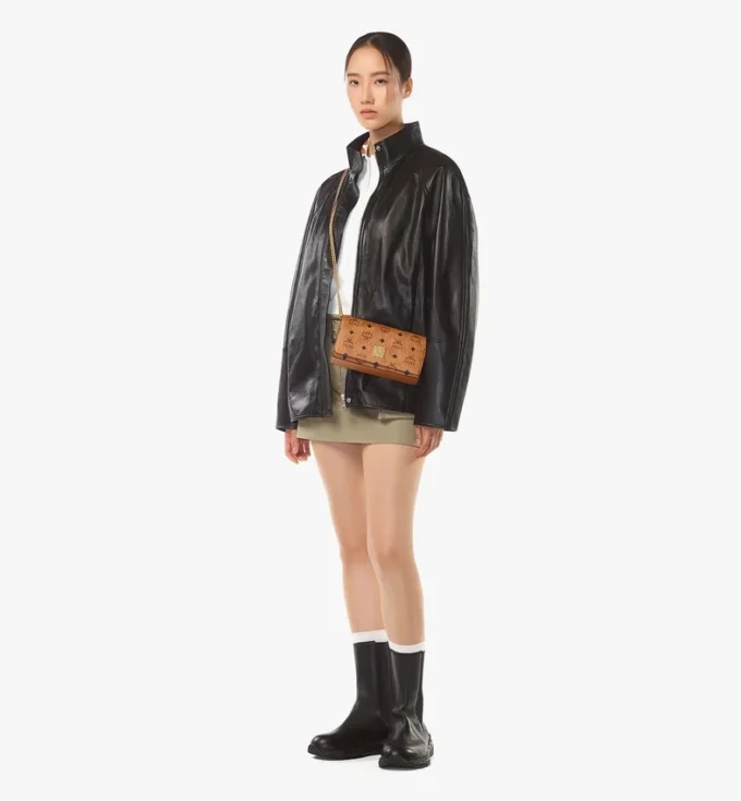 Bolso de hombro Aren en Visetos Bolso de hombro Aren en Visetos