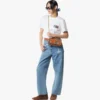 Bolso de hombro con cadena Aren del Año del Caballo en Visetos Bolso de hombro con cadena Aren del Año del Caballo en Visetos