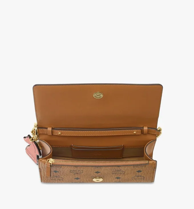 Bolso de hombro con cadena Aren del Año del Caballo en Visetos Bolso de hombro con cadena Aren del Año del Caballo en Visetos