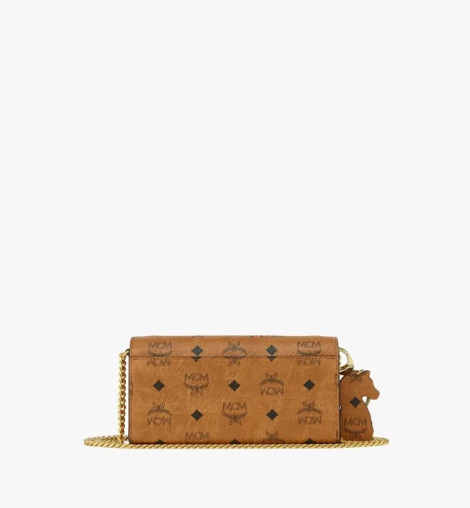 Bolso de hombro con cadena Aren del Año del Caballo en Visetos Bolso de hombro con cadena Aren del Año del Caballo en Visetos